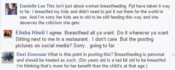Mom S Incestuous Breastfeeding Videos Cause Online Stir