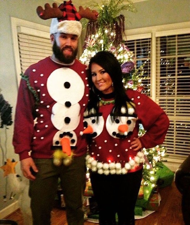 Ugly Christmas Sweaters To Buy For Your Next Party