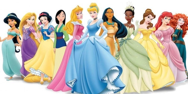 This Disney Princess Lingerie Line Is Actually Really Creepy