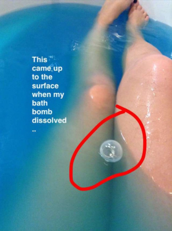 this bath bomb proposal