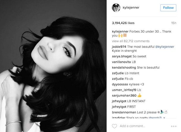 Kylie Jenners Income Makes Her Second Richest Kardashian