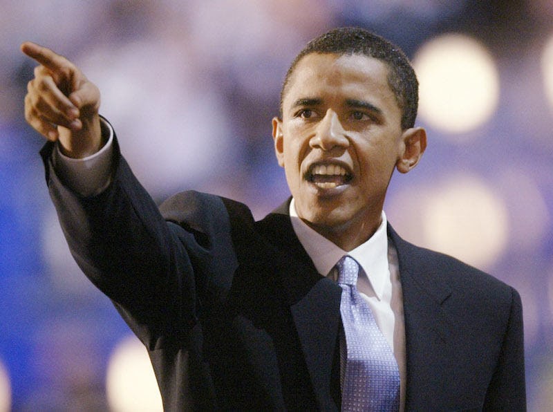 Barack Obama's Most Influential And Powerful Speeches