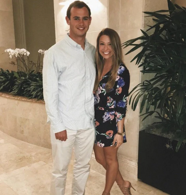 Meet Clemson WR Hunter Renfrow's Girlfriend Camilla Martin