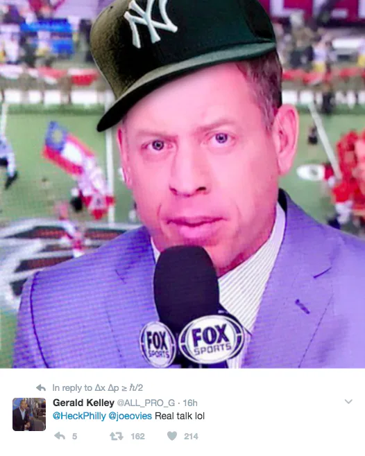Jay Z Vs Troy Aikman