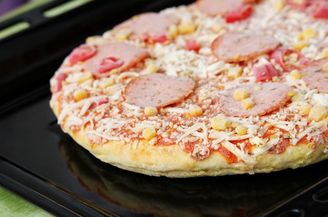 doh pizza frozen