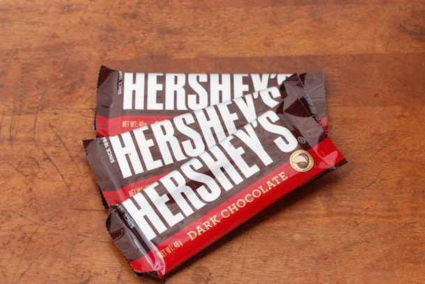 hershey s chocolate may