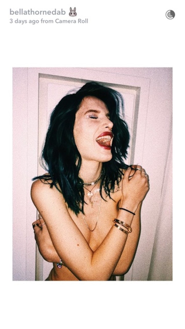 from Lawrence cece from shake it up naked buck wild bitches nude