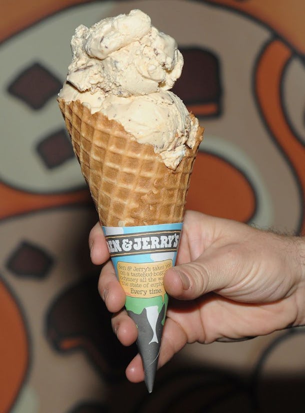 Ben & Jerry's Just Issued A Recall, But Don't Panic Yet