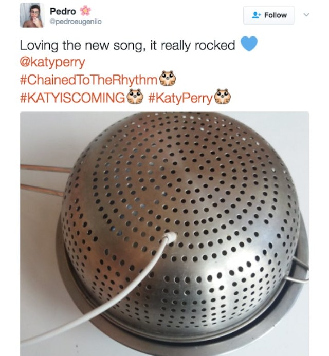 Katy Perry Hid Disco Balls All Over The World For New Single