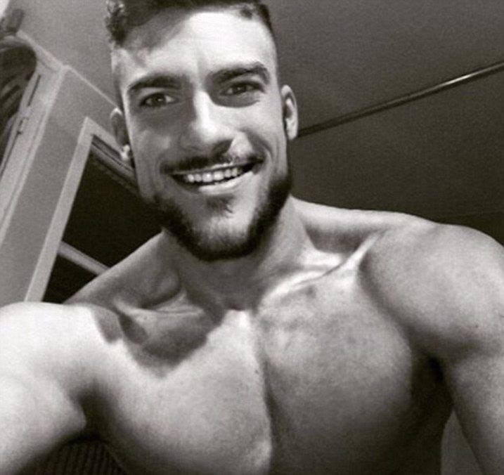 Spanish Man Has Been Dubbed World's Hottest Male Nurse