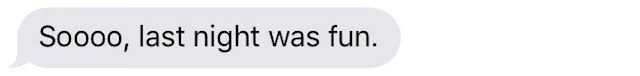 Texts Guys Send After A First Date And What They Mean