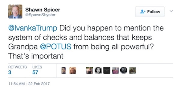 Ivanka Trump Trolled On Twitter For Pic Visiting Supreme Court