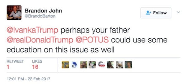 Ivanka Trump Trolled On Twitter For Pic Visiting Supreme Court