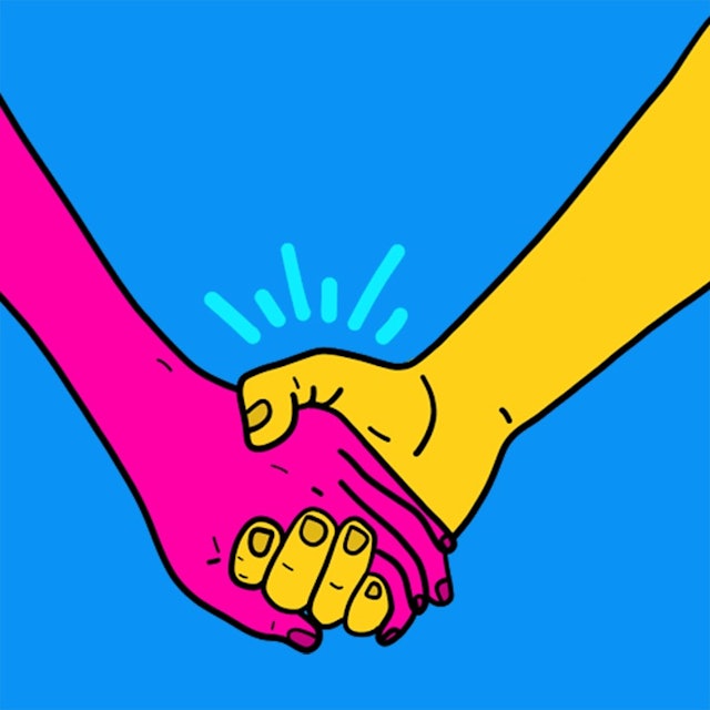 What Holding Hands Reveals About Your Relationship