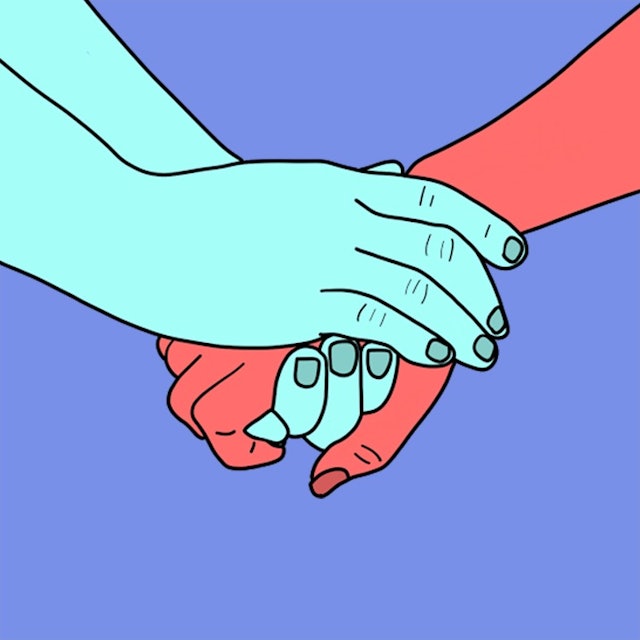 What Holding Hands Reveals About Your Relationship