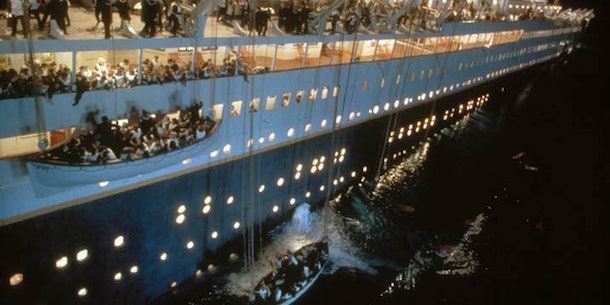 Titanic Rescuers Threw Some Victims' Bodies Overboard