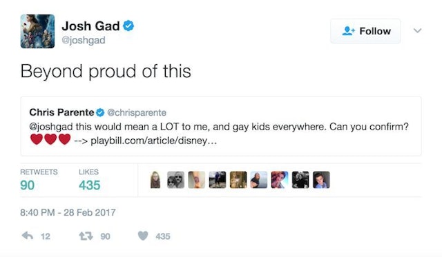 is lefou gay is lefou gay