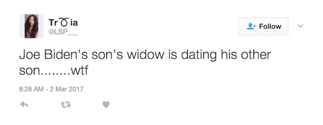 Widower dating sister in law