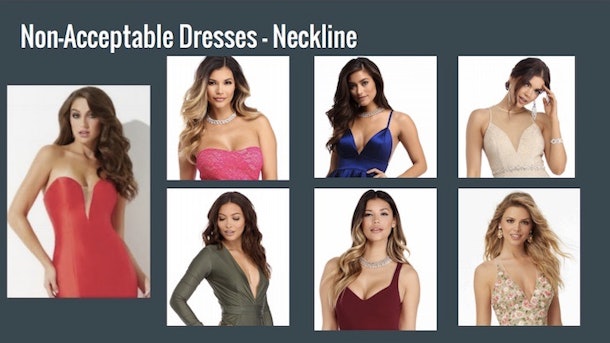 Catholic School Instills Ridiculous 21 Page Prom Dress Code Catholic School Instills Ridiculous 21 Page Prom Dress Code