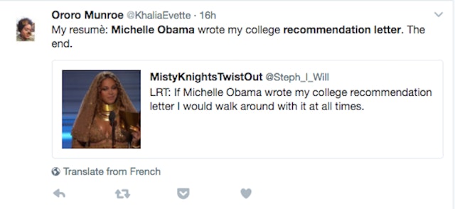 obama wrote yara shahidi 39 s recommendation letter harvard letter of recommendation
