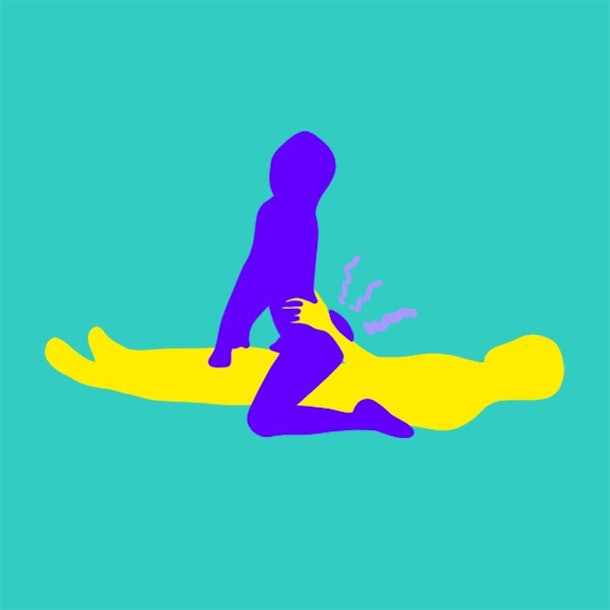 8 Adventurous Sex Positions To Keep Your Sex Life Super Hot