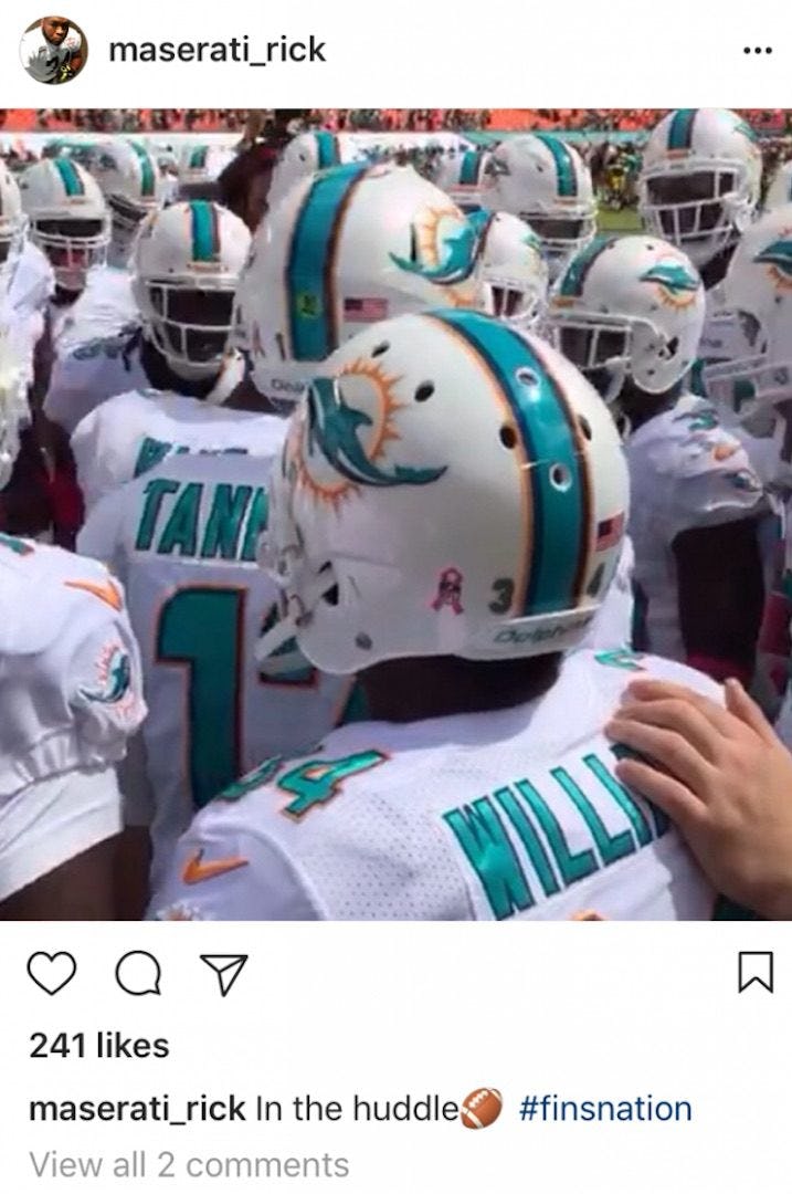 Man Catfishing Women Saying He's In NFL Blows His Cover