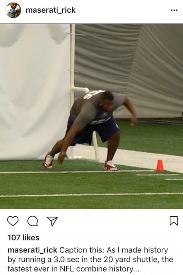 Man Catfishing Women Saying He's In NFL Blows His Cover