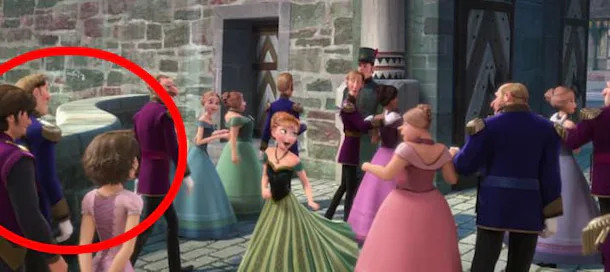 Mandy Moore Reacts To That 'Tangled,' 'Frozen' Fan Theory