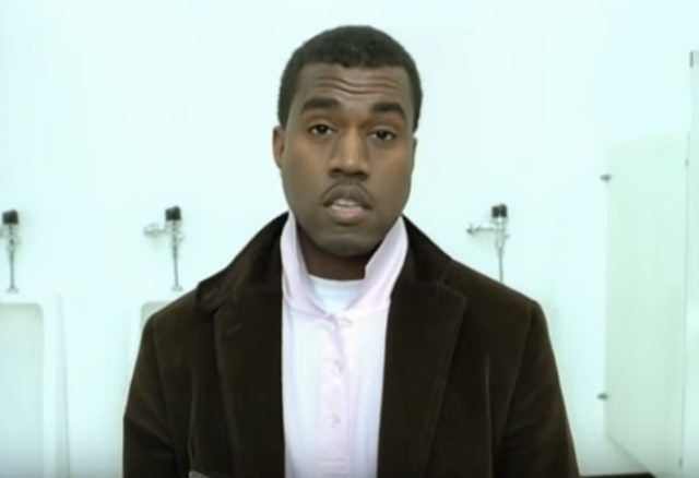 pink polo shirt kanye