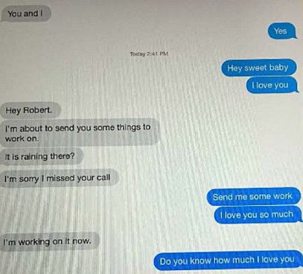 Alabama Governor Robert Bentley's Cheating Texts Emerge