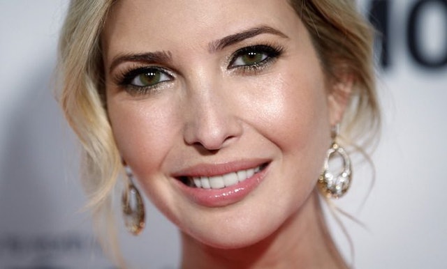 Ivanka Trump Changed Her Eye Color And You Missed It