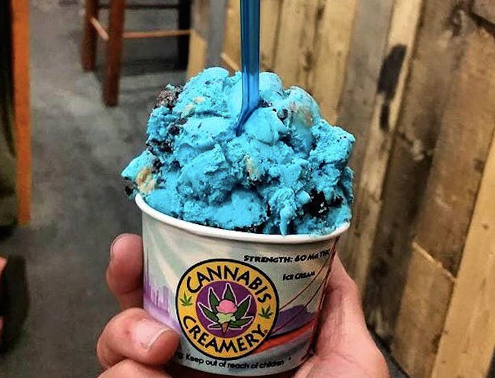 Weed Desserts That Will Get You On A New Level Of High