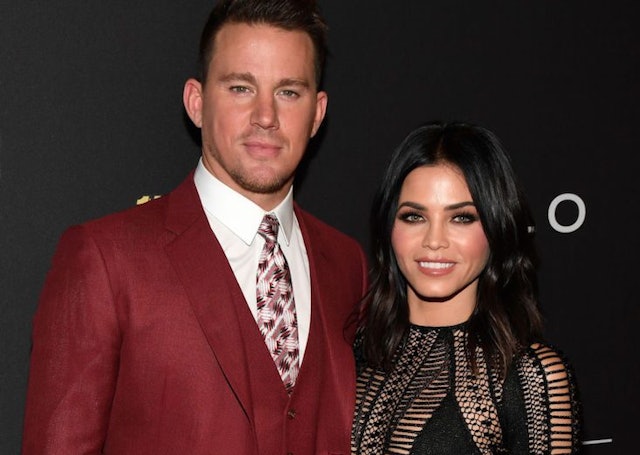 Jenna Dewan Reveals How She Began Dating Channing Tatum