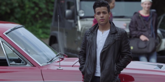 Tony S Car Thirteen Reasons Why Tony S Car Thirteen Reasons Why