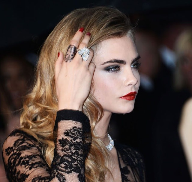 Demi Lovato Gets Giant New Lion Tattoo Like Cara Delevingne