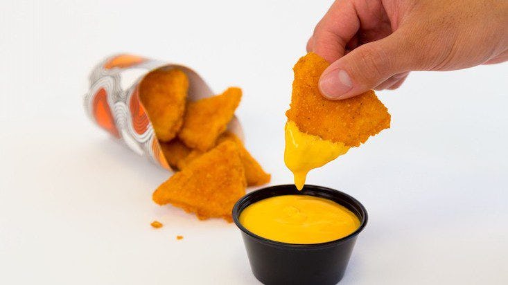 Taco Bell Releases Chicken Nuggets And Calls Them Chips