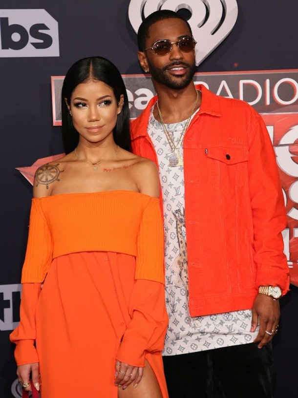 jhene aiko big sean shirt