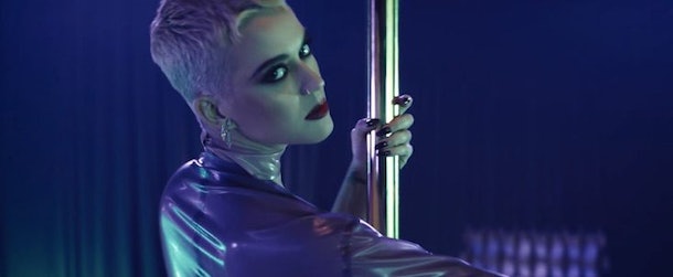 Katy Perry Video For Bon Appetit Is Cringeworthy