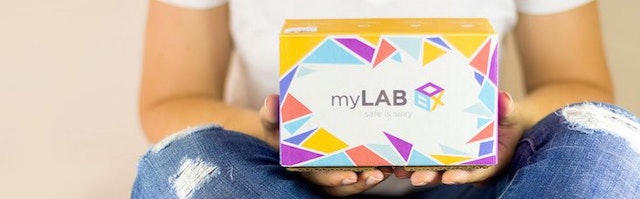 Mylab Box Introduces First At Home Std Test Kit