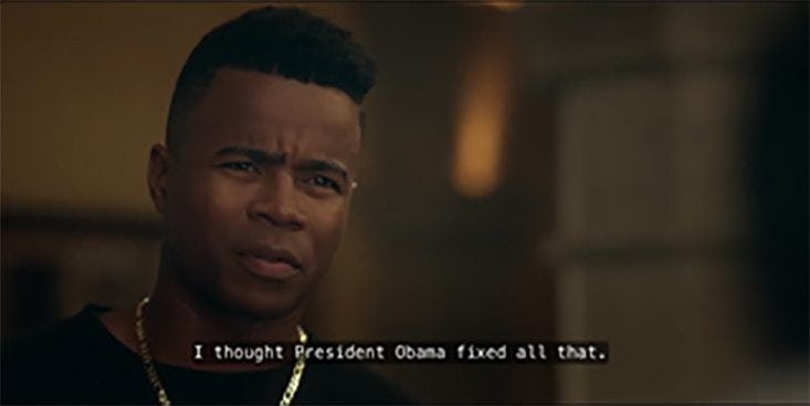 Best Lines From 'Dear White People'