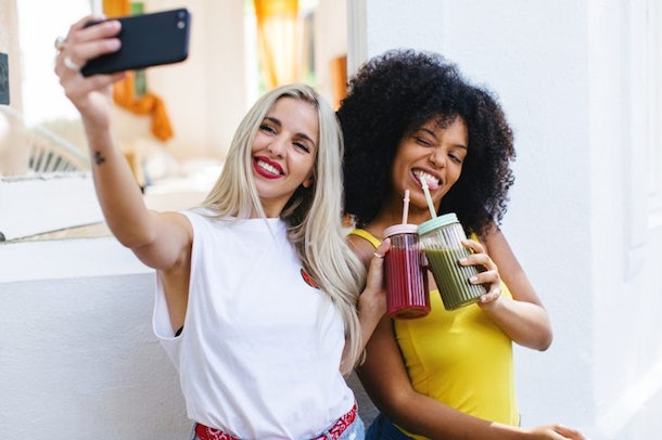 Instagram Captions For Your Bff Photo
