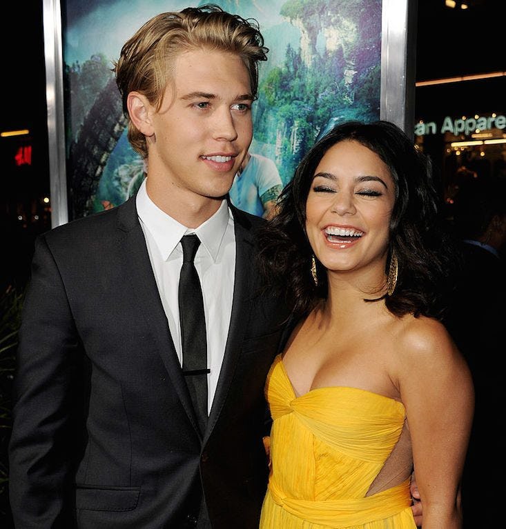 Who Is Vanessa Hudgens Dating? Her Pics With Austin Butler