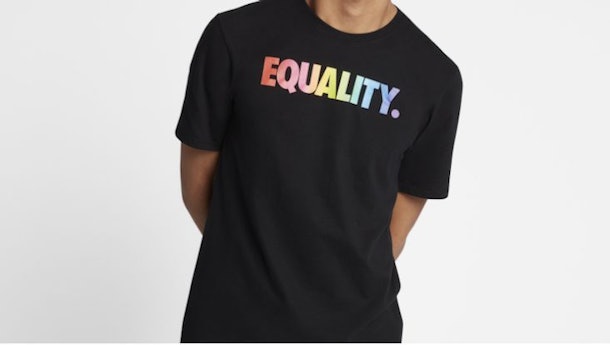 nike pride shirts 2021