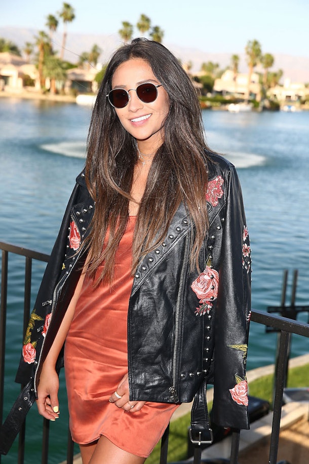 Pll Star Shay Mitchell Reveals Fitness And Beauty Tips 