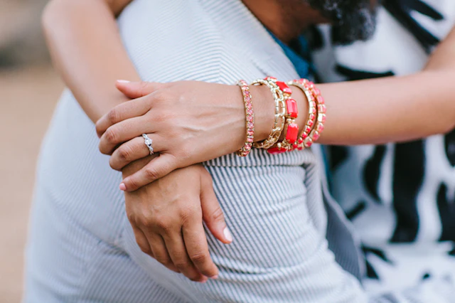15 Instagram Captions For Engagement Photos That Aren't "I