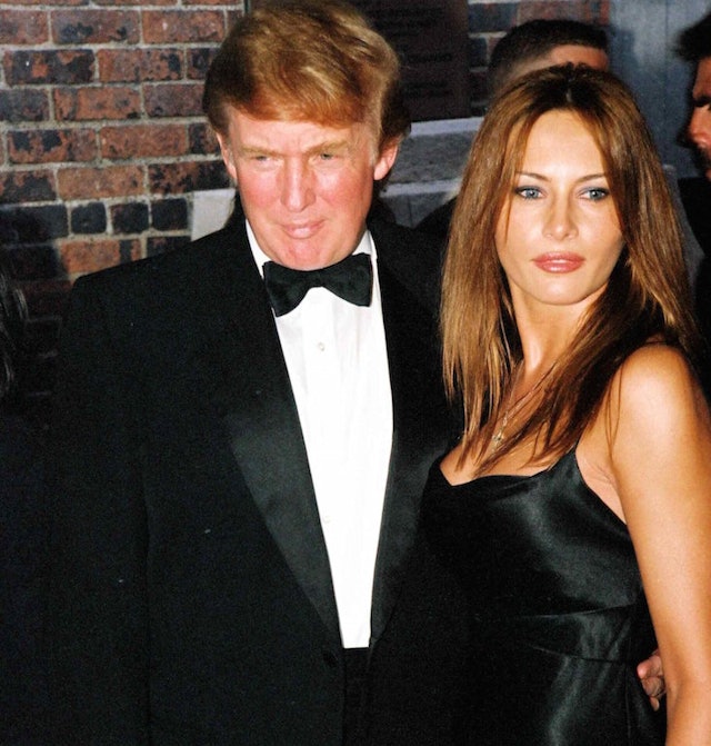 Timeline Of Donald And Melania Trump S Relationship