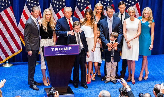 Timeline Of Donald And Melania Trump S Relationship