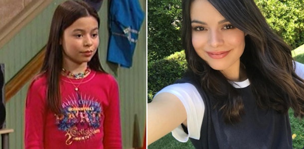 The 'Drake & Josh' Cast Today Looks Totally Different