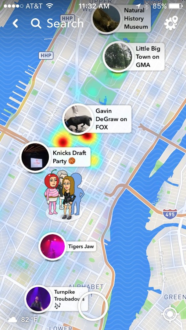 What Is Ghost Mode On Snapchat? How To Turn Off Snap Map