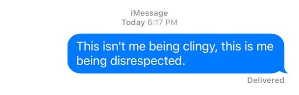 How To Message Someone After They Ghosted You